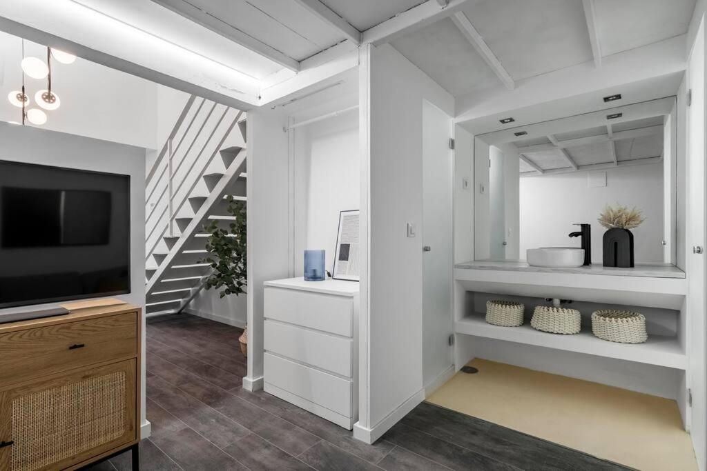 Beautiful And Cosy Flat La Latina-Rastro-Der Daire Madrid Dış mekan fotoğraf