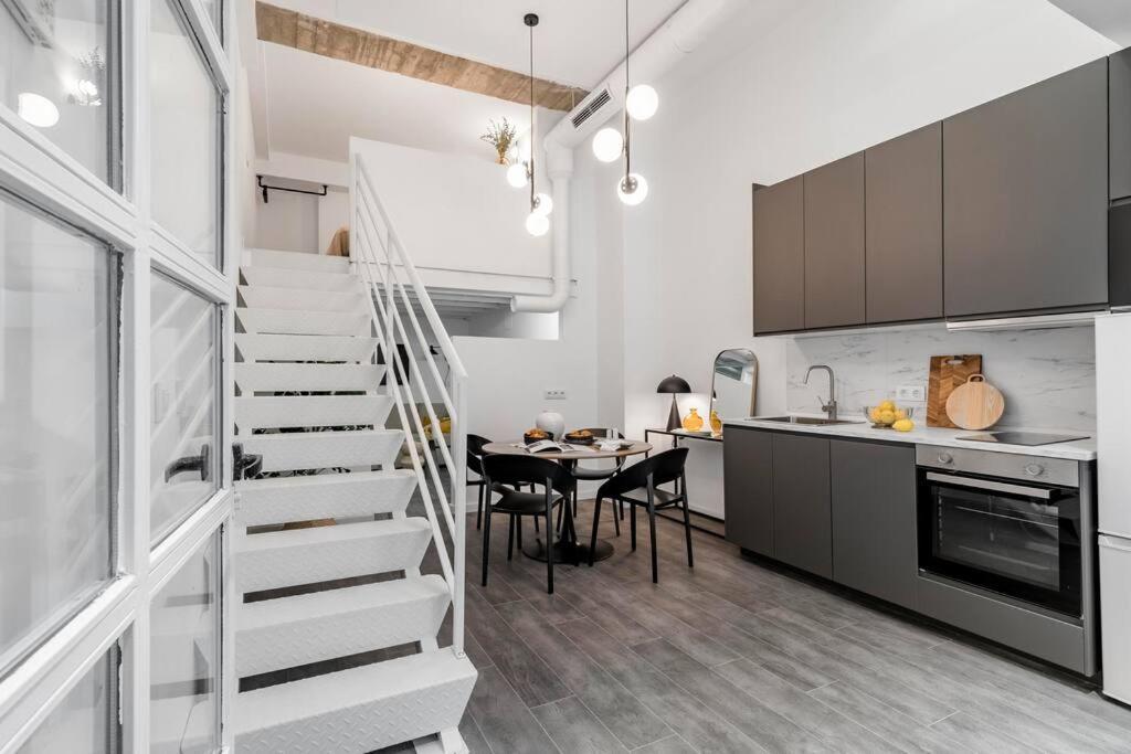 Beautiful And Cosy Flat La Latina-Rastro-Der Daire Madrid Dış mekan fotoğraf