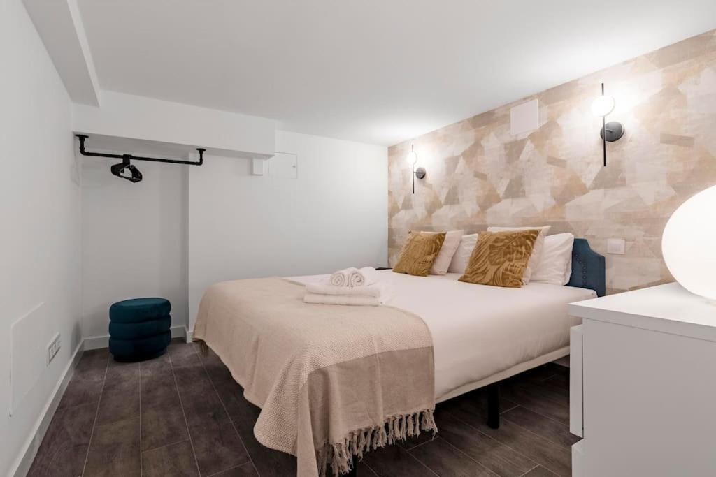 Beautiful And Cosy Flat La Latina-Rastro-Der Daire Madrid Dış mekan fotoğraf