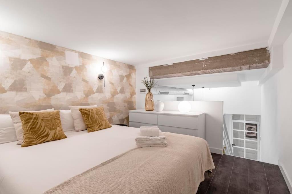 Beautiful And Cosy Flat La Latina-Rastro-Der Daire Madrid Dış mekan fotoğraf